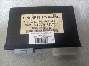 Modul frana parcare JXJ03; JSTY C2C39403 4R83-2C496-BF, C2C39403
