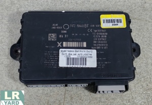 Modul keyless start RANGE ROVER SPORT 2014-2022; RANGE ROVER EVOQUE 2012-2018; DISCOVERY SPORT ≥2015; Jaguar F-PACE; Jaguar XE RANGE; Jaguar XJ ≥2010 LR080744 FK72-19H440-BH