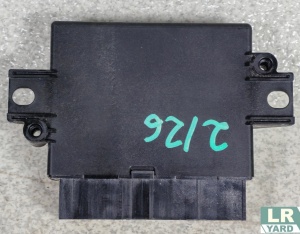 Modul parcare Jaguar XE RANGE; Jaguar F-TYPE; Jaguar XJ ≥2010; Jaguar F-PACE; Jaguar ALL NEW XF; RANGE ROVER EVOQUE 2012-2018; DISCOVERY SPORT ≥2015; RANGE ROVER 2013-2022; RANGE ROVER SPORT 2014-2022 C2D58528 GX63-15C859-DP - Img 2