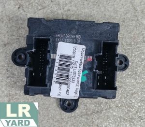 Modul portiera sofer RANGE ROVER EVOQUE 2012-2018; RANGE ROVER 2013-2022; DISCOVERY SPORT ≥2015 LR078333 FK72-14D618-BF
