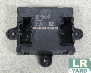 Modul portiera spate (parte sofer) RANGE ROVER SPORT 2014-2022; RANGE ROVER 2013-2022; DISCOVERY 5 2017≥ LR081316 HPLA-14D620-BD - Img 1