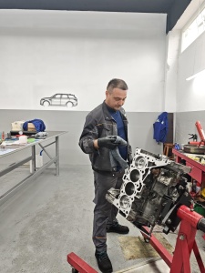 Motor 2.0 diesel 204DTA Reconditionat Range Rover Velar Jaguar Discovery 5 Defender 240 CP bi-turbo - Img 4