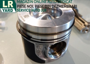 Motor 2.0 diesel 204DTD Discovery 5 Range Rover Velar Jaguar F-Pace - Img 7