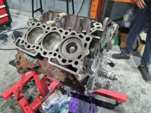 Motor 3.0 diesel 306dt Generatia 2 Range Rover Jaguar reconditionat total cu linia originala - Img 6