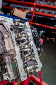 Motor REMANUFACTURAT 2.0 diesel 204DTA Range Rover Velar Jaguar Discovery 5 Defender twin turbo 240 cai putere - Img 6