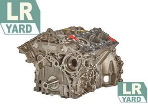 New Engine ShortBlock 3.0 Diesel Euro 6 / Generation 2 LR082722 Original Land Rover - Img 3