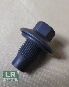 Oil bath drain plug screw LR000437 Swag