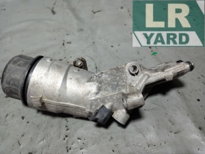 Oil filter housing 2.0 Ingenium DTD; 2.0 Ingenium DTA; 2.0 Ingenium DTA; 2.0 Ingenium Petrol LR097159 - Img 2