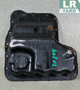 Oil sump 3.0 TDV6 Gen1 Euro5; 3.0 TDV6 Gen2 Euro6 Jaguar XF; Jaguar XJ &gt;2010; Jaguar ALL NEW XF JDE9832 9X2Q6675CB - Img 2