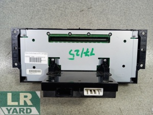 Panou control Radio-CD FREELANDER 2 2006-2014 LR001070 6H52-18845-AC - Img 2