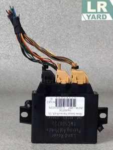 Parking sensor module RANGE ROVER SPORT 2005-2009; DISCOVERY 3 2005-2009 YWC500730 - Img 2