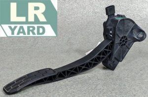 Pedala acceleratie LHD Jaguar XE RANGE; Jaguar ALL NEW XF T2H38027 GX73-9F836-AB - Img 2