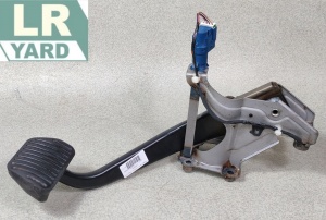 Pedala frana LHD RANGE ROVER SPORT 2014-2022; RANGE ROVER 2013-2022; DISCOVERY 5 2017≥ LR058076 CPLA-2D094-AF - Img 2