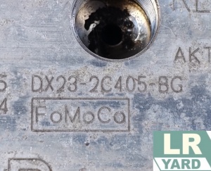 Pompa ABS Jaguar XF C2Z28243 DX23-2C353-BG - Img 3