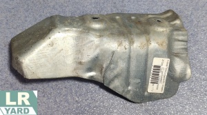 Protetie termica galerie evacuare dreapta Motor 2.7 TDV6 Jaguar XR844802 4R8Q-9N454-CB - Img 1