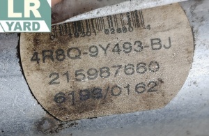 Racitor EGR dreapta euro3 Motor 2.7 TDV6 LR014413 4R8Q-9F464-BB - Img 3