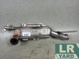 Racitor EGR dreapta Motor 3.0 Diesel I6 Ingenium LR125538 K6D3-9F464-BD