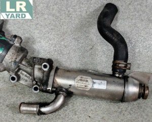 Racitor EGR stanga E3 Motor 2.7 TDV6 1336562 4R8Q-9F464-AA, 1336562 - Img 2