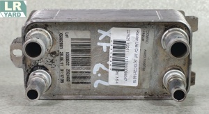Conducta apa racitor ulei cutie de viteze Jaguar XF Motor 2.2 TD4