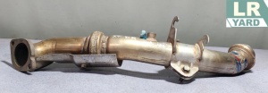 Racord evacuare dreapta Motor 3.0 TDV6 Gen1 Euro5 Jaguar XF C2Z4803 9X23-5E212-AB - Img 2
