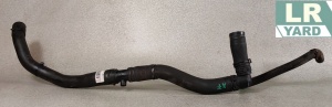 Radiator Pipe 2.2 TD4/SD4 Jaguar XF C2Z23439
