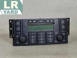 Radio-CD control panel FREELANDER 2 2006-2014 LR001070 - Img 1