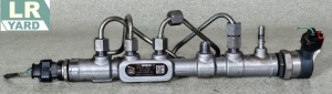 Rampa injectoare cu senzor Motor 2.0 Ingenium 204DTD LR073706 G4D3-9D280-AA