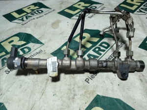 Rampa injectoare dreapta cu senzor Motor 4.4 TDV8 LR022983 AL3Q-9D280-HC - Img 1