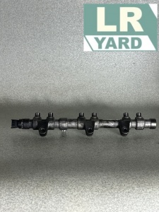 Rampa injectoare stanga Motor 4.4 TDV8 LR164040 AL3Q-9D280-GC, LR164040