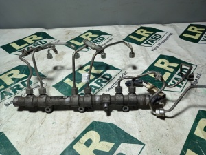 Rampa injectoare stanga Motor 4.4 TDV8 LR164040 AL3Q-9D280-GC - Img 1