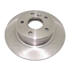 Rear brake disc DISCOVERY 2 1998-2004; RANGE ROVER 1994 - 2001 CLASSIC (P38) SDB000470 ATE