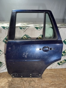 Rear left door FREELANDER 2 2006-2014 LR005852 6H5224631AF - Img 1