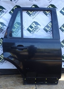 Rear right door FREELANDER 2 2006-2014 LR005851 6H522463030AF - Img 1