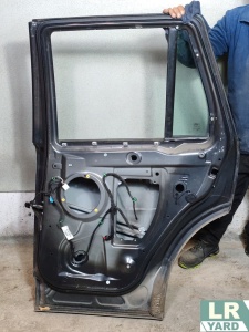 Rear right door FREELANDER 2 2006-2014 LR005851 6H522463030AF - Img 2
