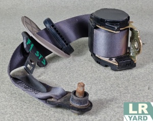 Rear seat belt st/dr FREELANDER 1 1996-2006 EVL105260LNF