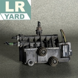 Rear valve block DISCOVERY 3 2005-2009; DISCOVERY 4 2010-2016; RANGE ROVER SPORT 2005-2009; RANGE ROVER SPORT 2010-2013 RVH000055 5H225B710BA - Img 2