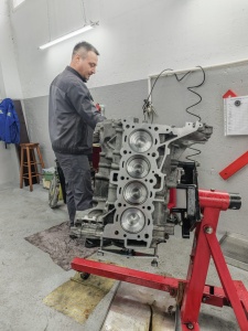 Reconditioned shortblock Range Rover Evoque / Discovery Sport 2.0 diesel 204dtd 150-180hp  - Img 4