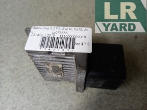 Releu Bujii Motor 2.2 TD4/SD4 FREELANDER 2 2006-2014; RANGE ROVER EVOQUE 2012-2018; DISCOVERY SPORT ≥2015; Jaguar XF LR073555 9M5Q-12A343-AA - Img 2