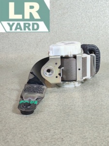 Right Front Seat Belt Jaguar XF C2Z27386PVJ AM9X23611B08AE8PJ - Img 2