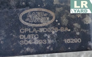 Senzor nivel spate RANGE ROVER SPORT 2014-2022; RANGE ROVER 2013-2022; DISCOVERY 5 2017≥ LR033257 CPLA-3D026-BA - Img 2