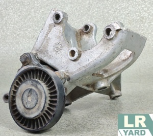 Servo pump bracket with tensioner 1.8 Petrol / Petrol FREELANDER 1 1996-2006 QVU100682 - Img 2
