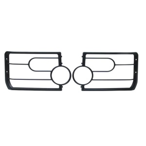 Set grile protectie faruri D3 VUB501200 Original Land Rover 5H2Z-8K019-AA