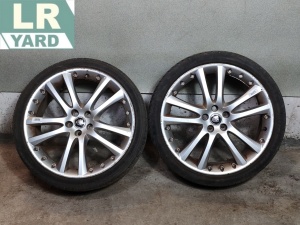 Set jante 20" x 8.5 Jaguar XF C2P1014 6W83-1007-EC - Img 1
