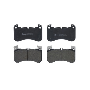 Set placute frana fata DISCOVERY 5 2017≥; RANGE ROVER SPORT 2014-2022; RANGE ROVER 2013-2022; NEW DEFENDER ≥2020 LR110084 Brembo