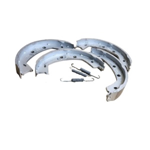 Set saboti frana spate LR001020 Land Rover 6G91-2200-AA, LR001020