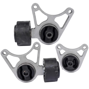 Set tampoane grup diferential spate Land Rover Freelander 1