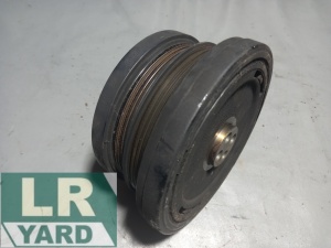 Shaft pulley 3.0 TDV6 Gen1 Euro5 RANGE ROVER 2002-2009 LHG000100 XH426316AA - Img 2