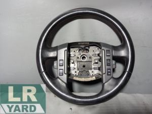 Steering wheel DISCOVERY 3 2005-2009; RANGE ROVER SPORT 2005-2009 LR017037 - Img 1
