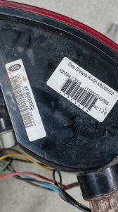 Stop dreapta RANGE ROVER SPORT 2005-2009 XFB000662 5H32-13404-CA - Img 2