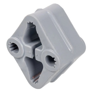 Suport evacuare Motor 3.0 TDV6 Gen1 Euro5; Motor 3.0 TDV6 Gen2 Euro6; Motor 2.0 Ingenium DTD; Motor 2.0 Ingenium DTA LR090360 Febi FK62-5A262-AA